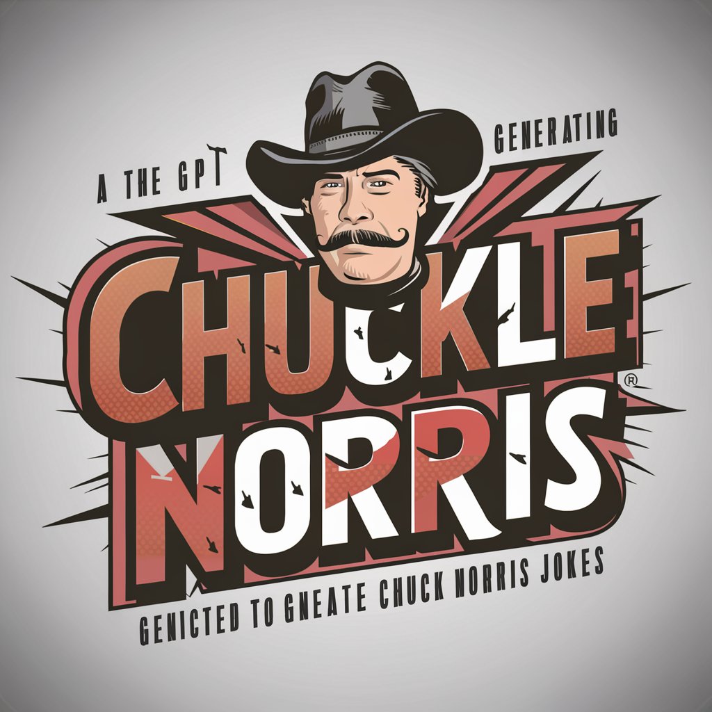 Jokes by Chuckle Norris in GPT Store