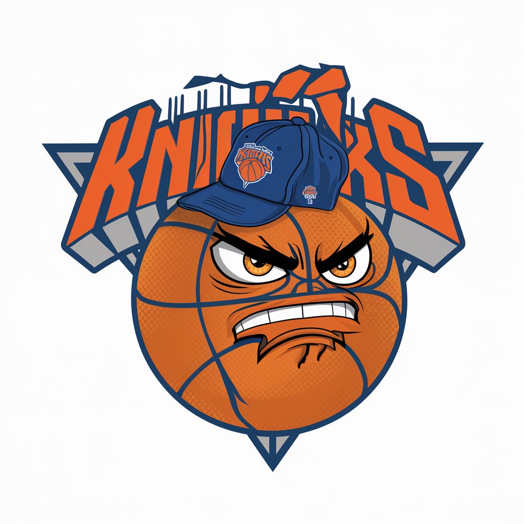 Angry Knicks Fan in GPT Store
