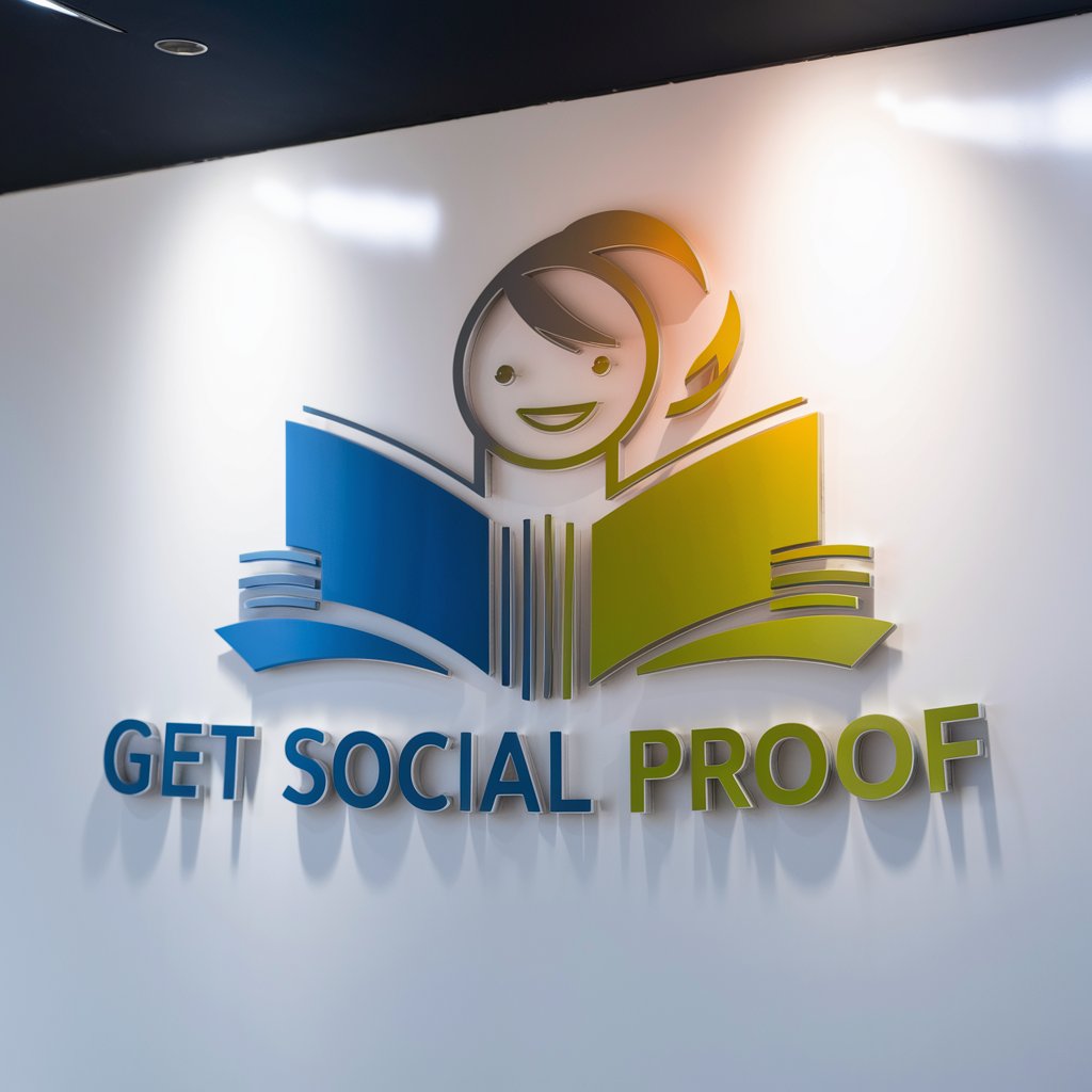 Get Social Proof in GPT Store