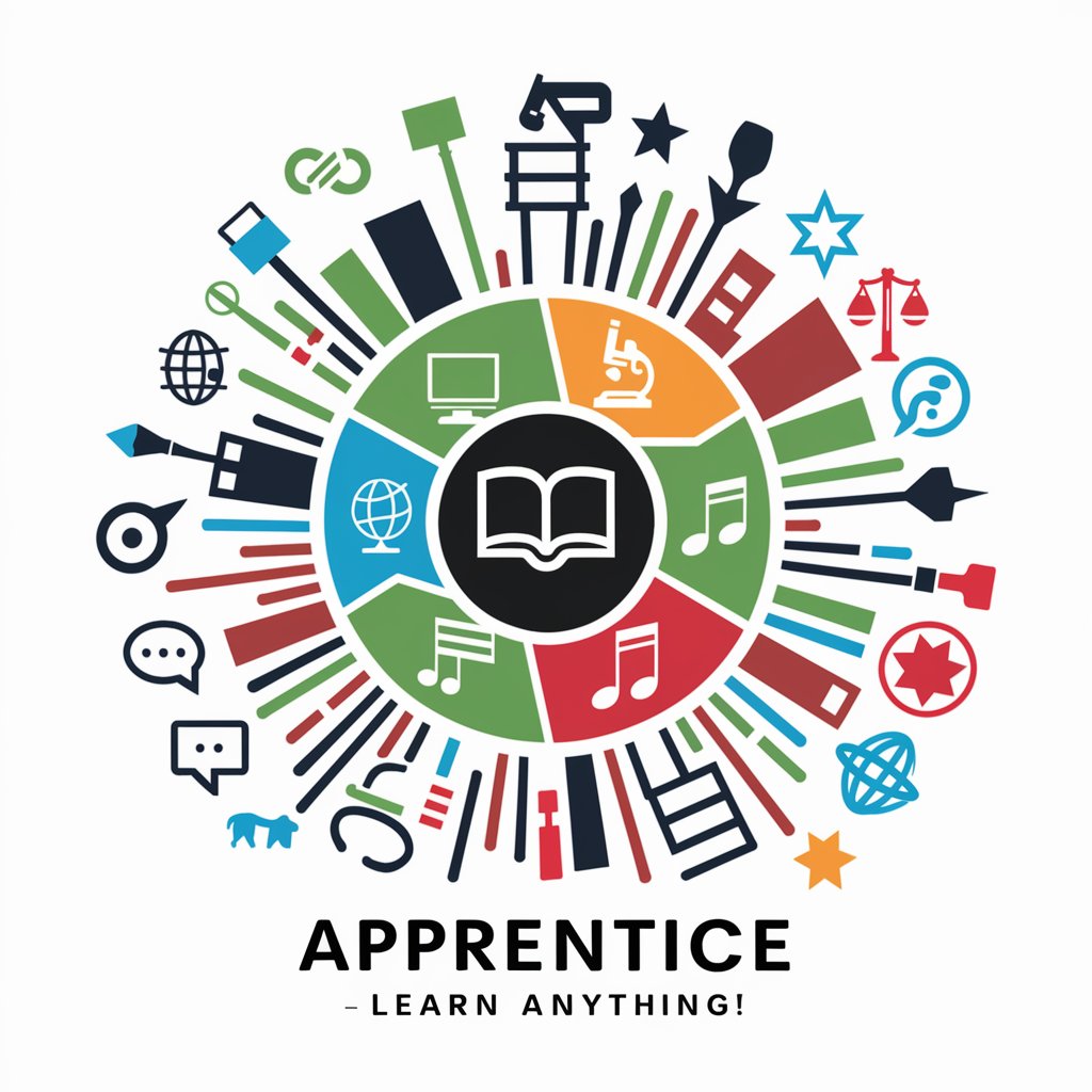 Apprentice - learn anything!