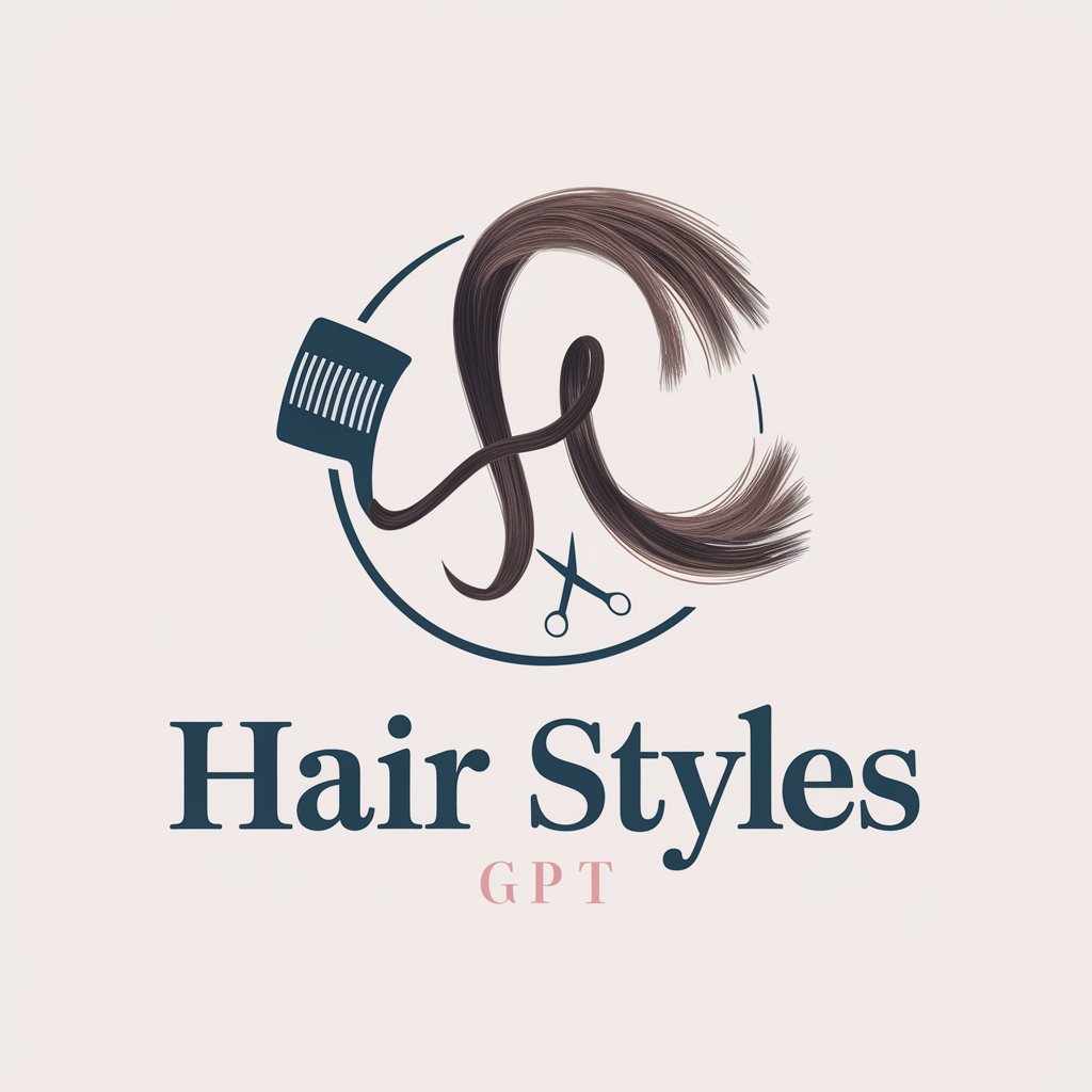 Hair Styles in GPT Store