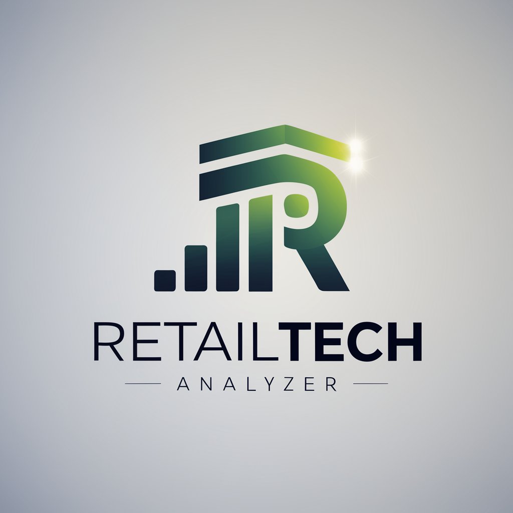 RetailTech Analyzer in GPT Store