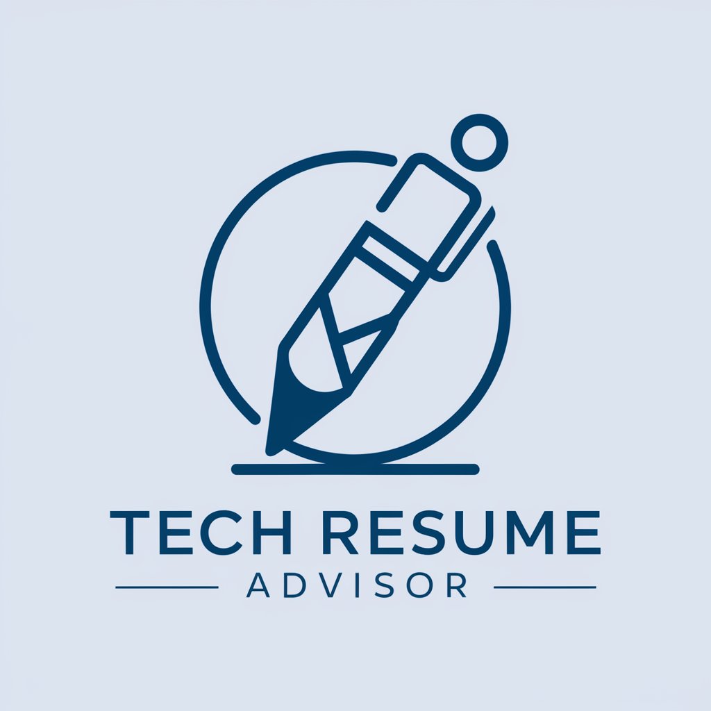 Tech Resume Advisor