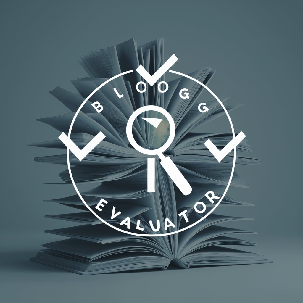 Blog evaluator