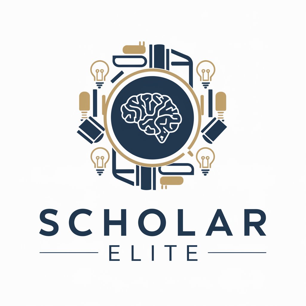 Scholar Elite in GPT Store