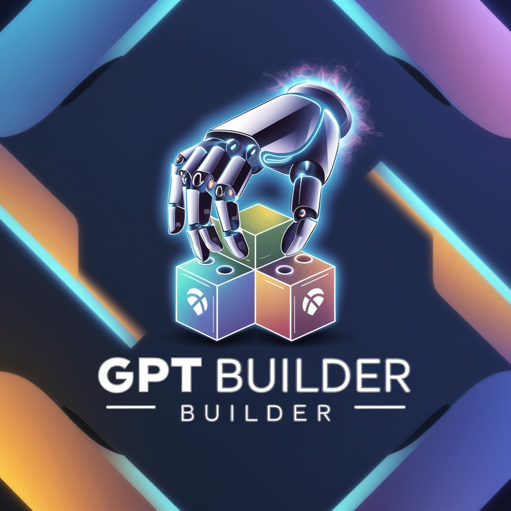GPT Builder Builder in GPT Store