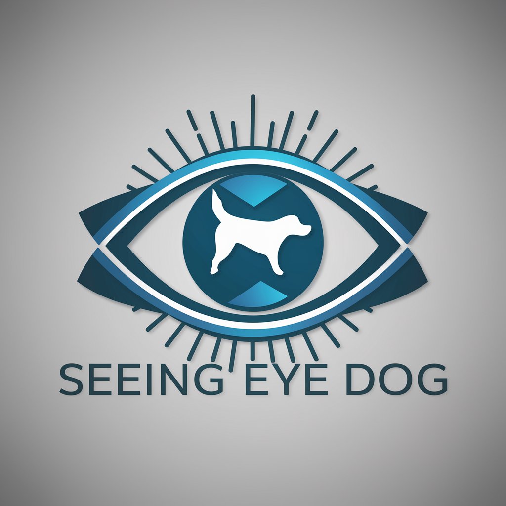 Seeing Eye Dog meaning?