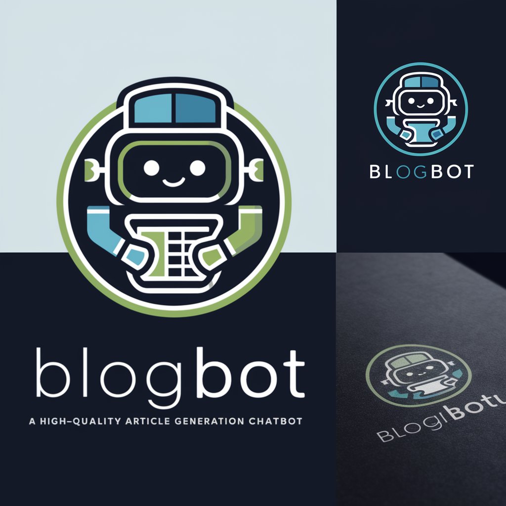 BlogBot in GPT Store