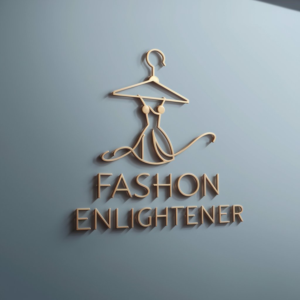 Fashion Enlightener in GPT Store