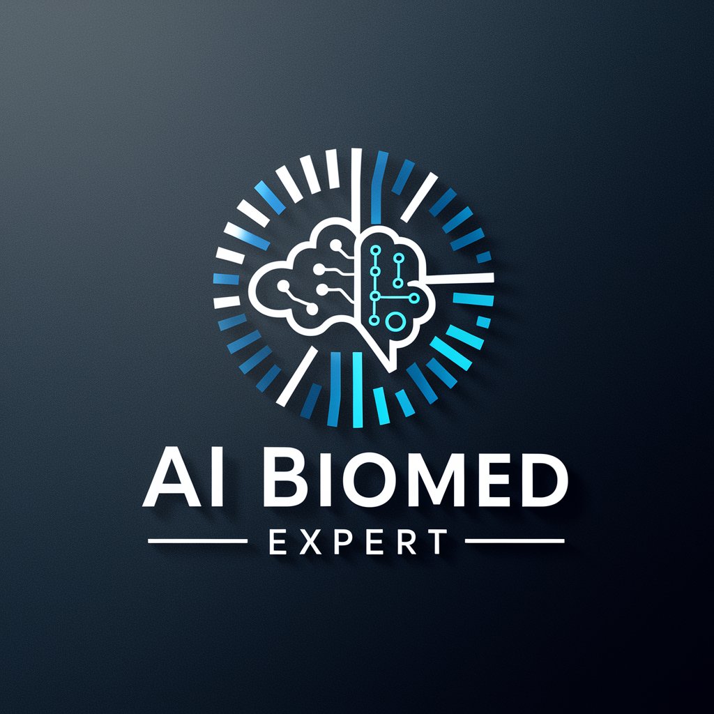 AI Biomed Expert in GPT Store