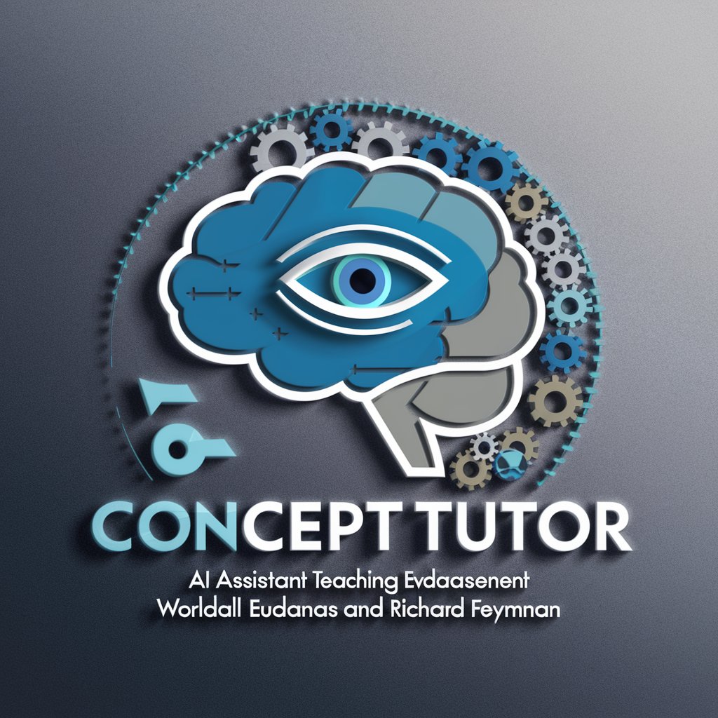 Concept Tutor in GPT Store