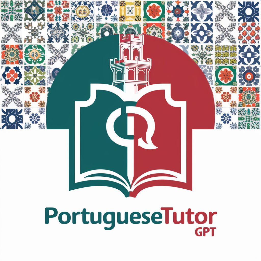 PortugueseTutor GPT in GPT Store