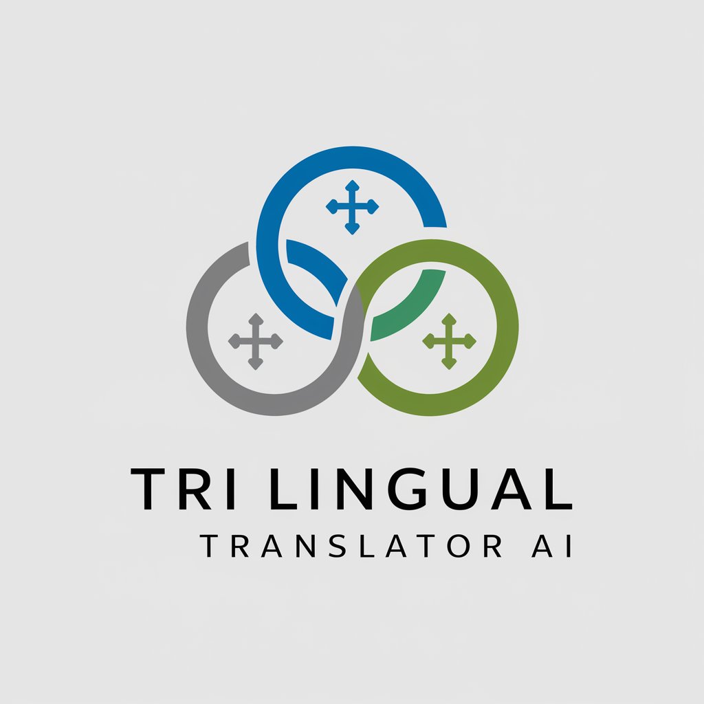 Tri Lingual Translator