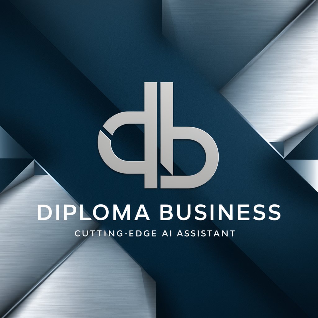 Diploma Business in GPT Store