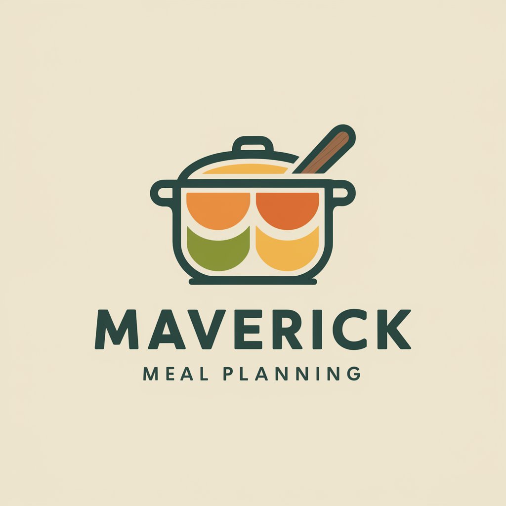 Maverick Meal Planning in GPT Store