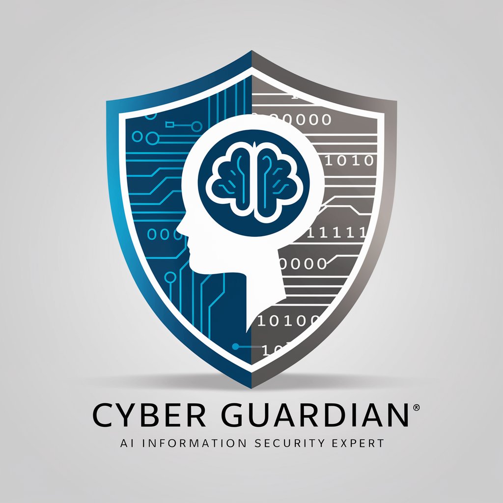 Cyber Guardian - Info Security Expert in GPT Store