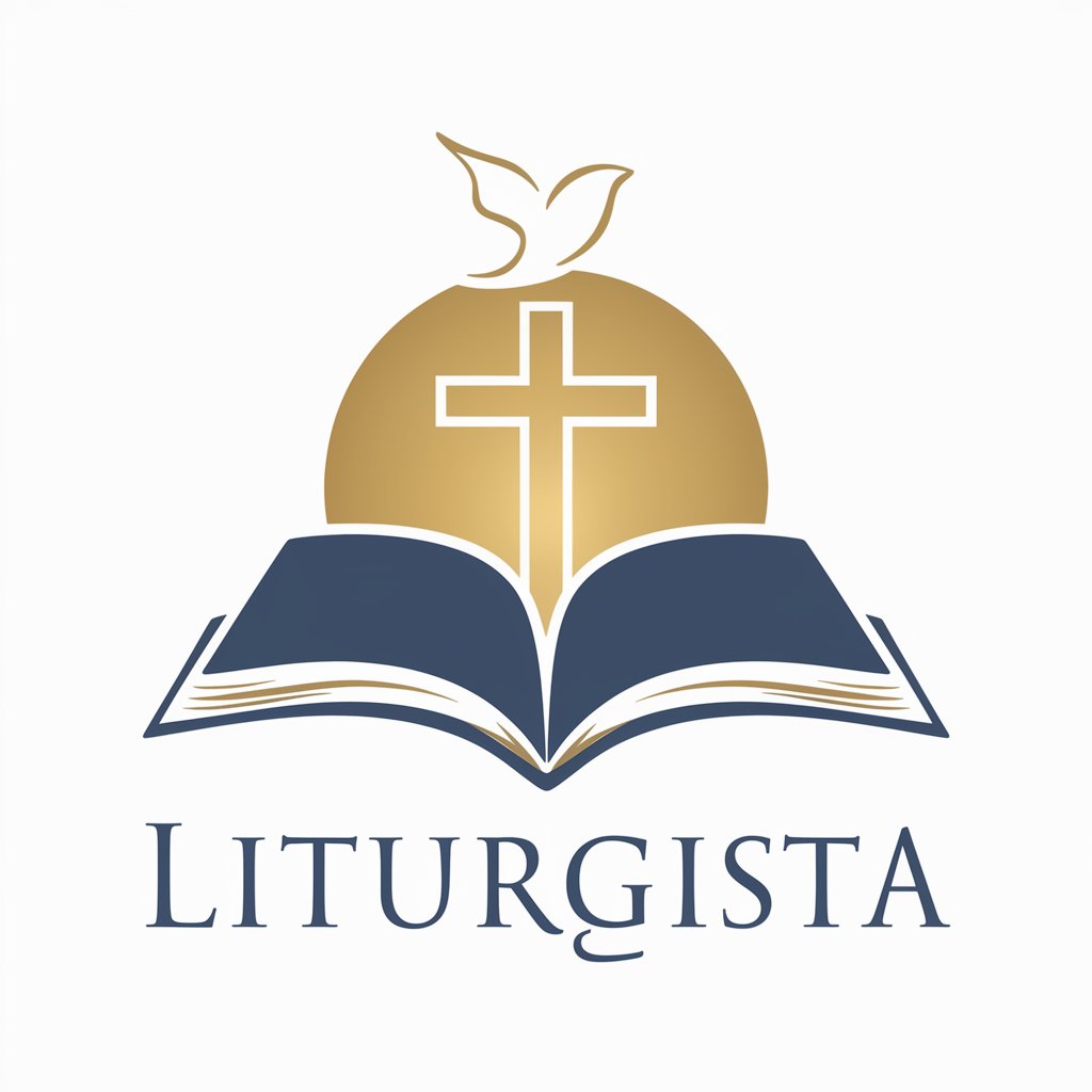 Liturgista in GPT Store