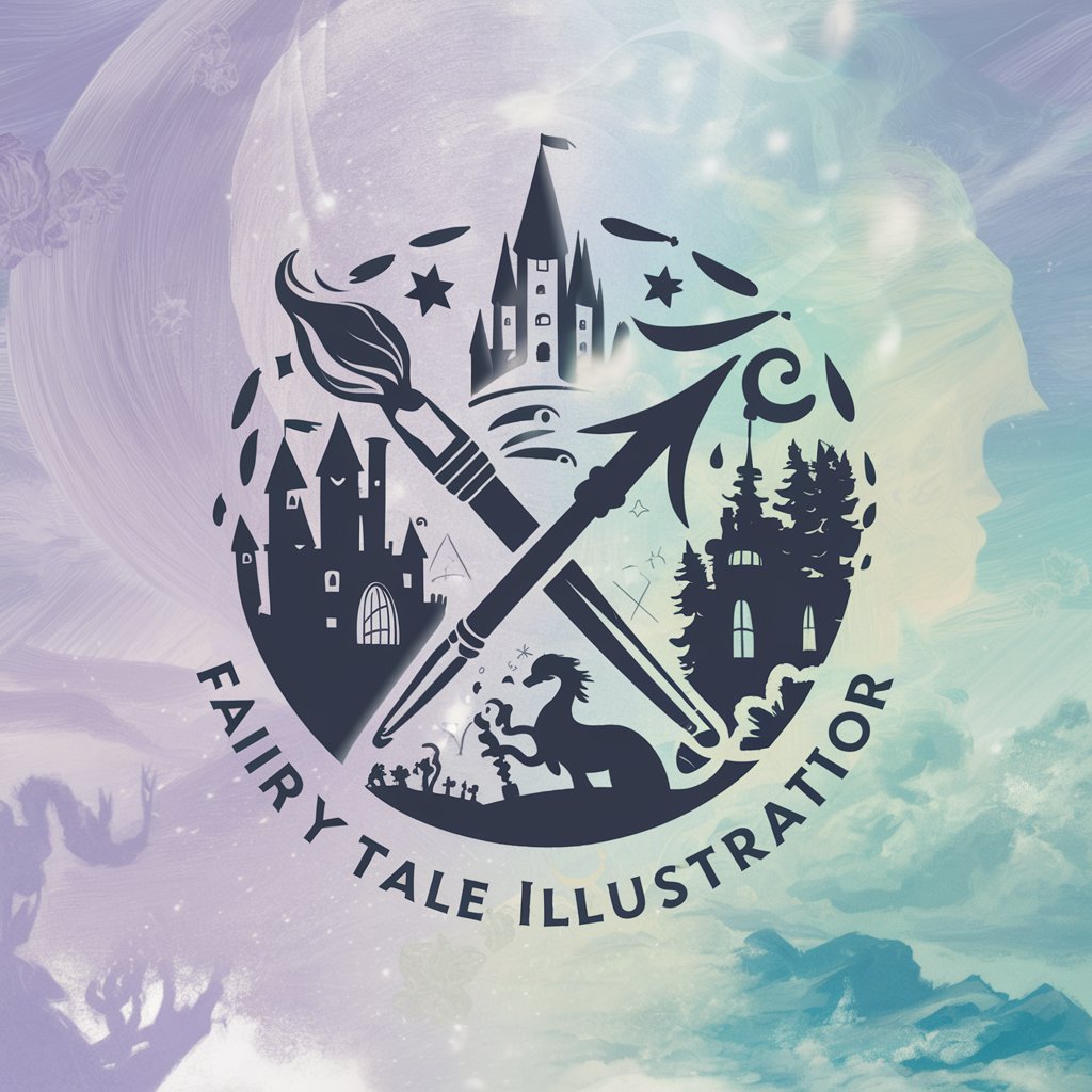 Fairytale Illustrator