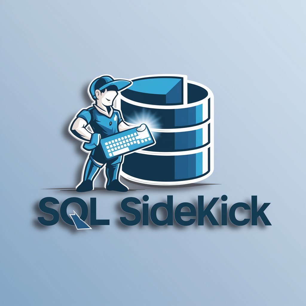 SQL Sidekick in GPT Store