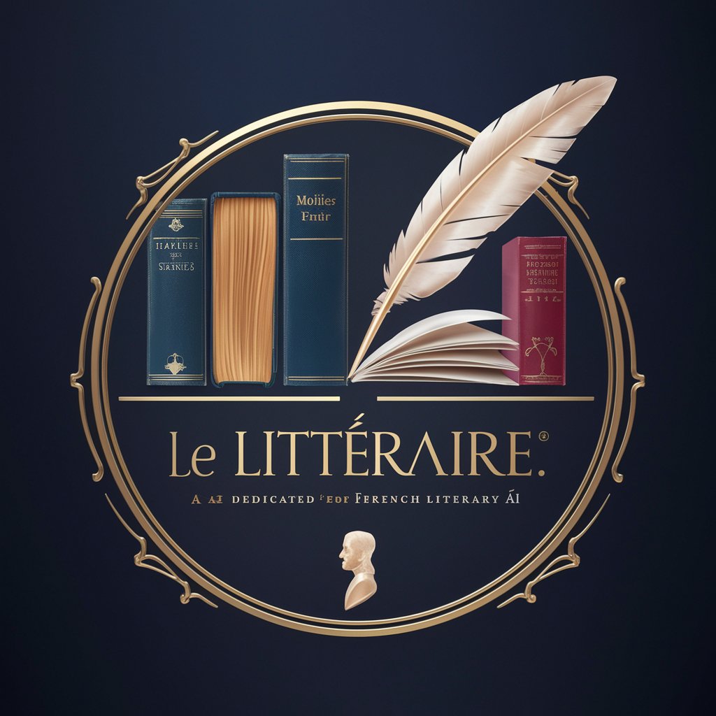 Le Littéraire