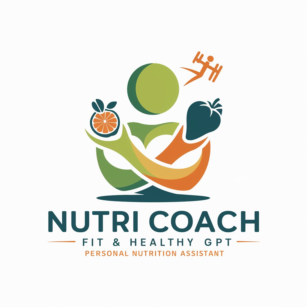 Nutri Coach Fit & Healthy GPT in GPT Store