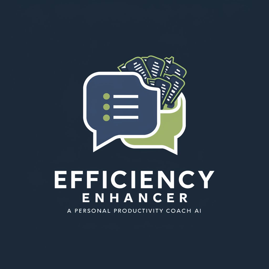 Efficiency Enhancer in GPT Store