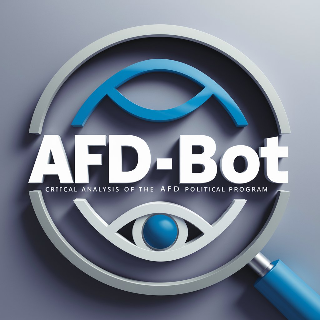 AfD-Bot in GPT Store