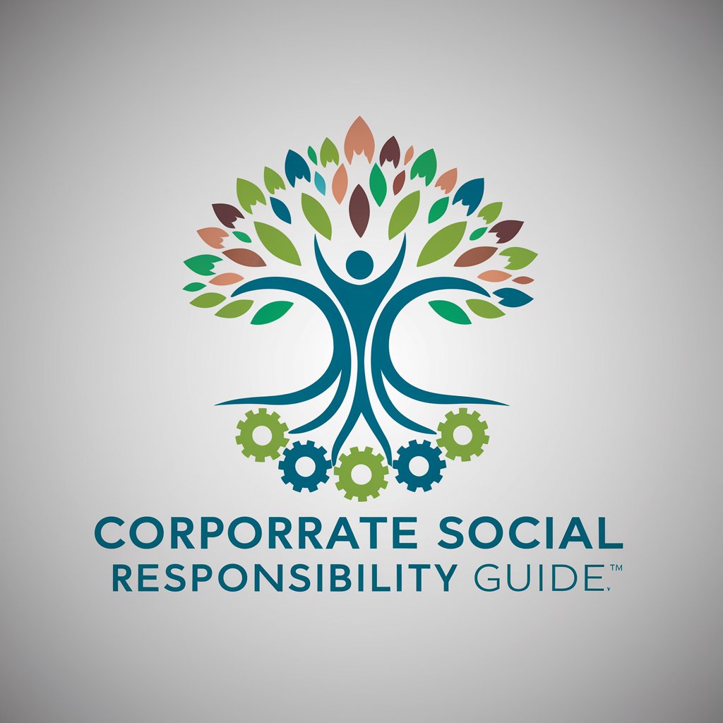 Corporate Social Responsibility Guide in GPT Store