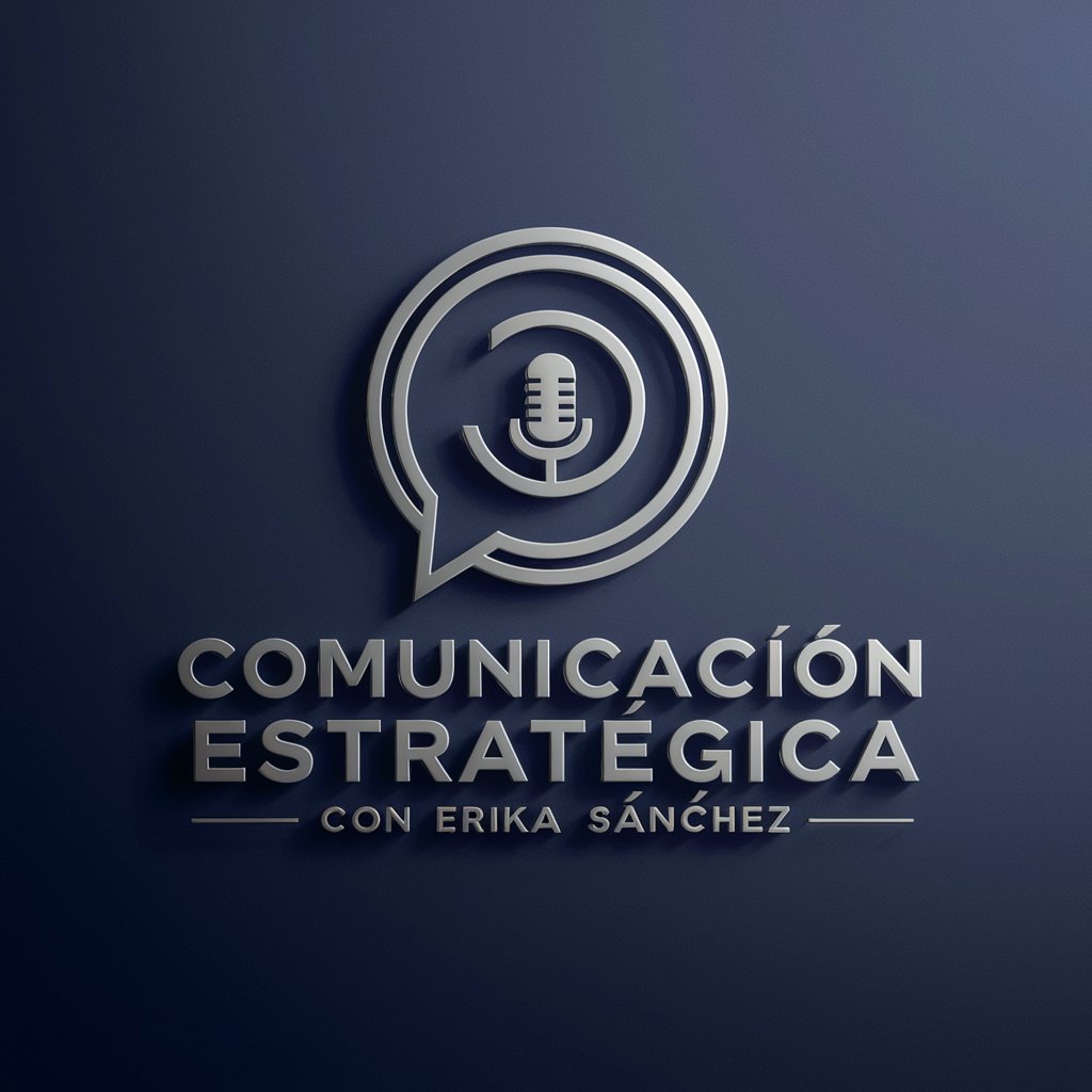 Comunicación Estratégica con Erika Sanchez