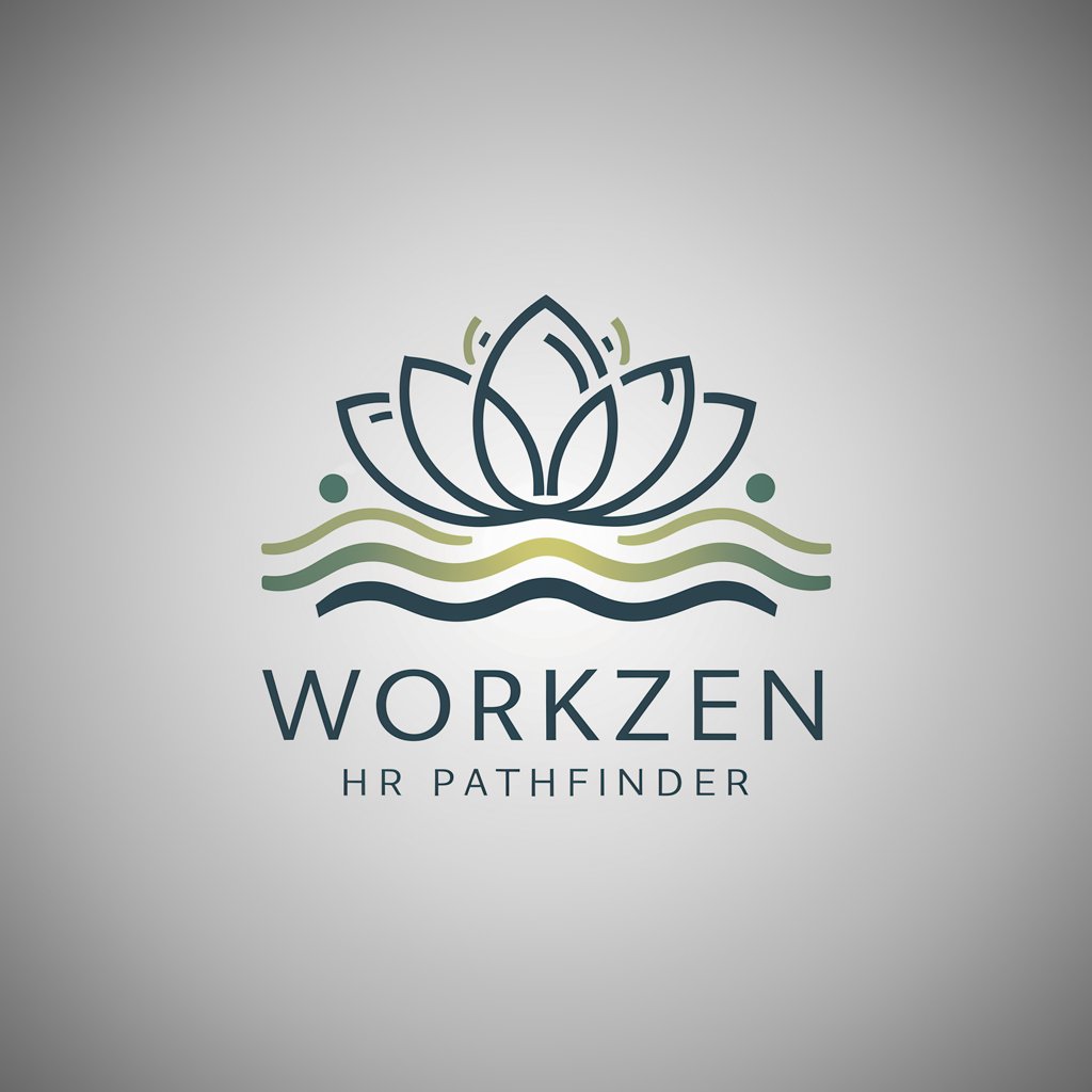 🏝️ WorkZen HR Pathfinder 🧘 in GPT Store