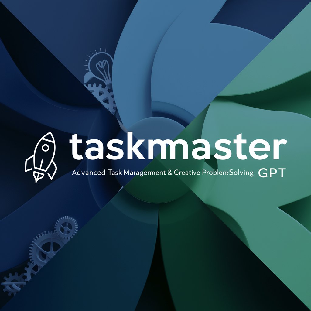TaskMaster GPT