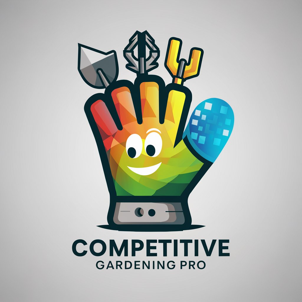 Competitive Gardening Pro