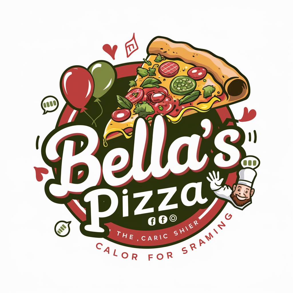 Bella's Pizza in GPT Store