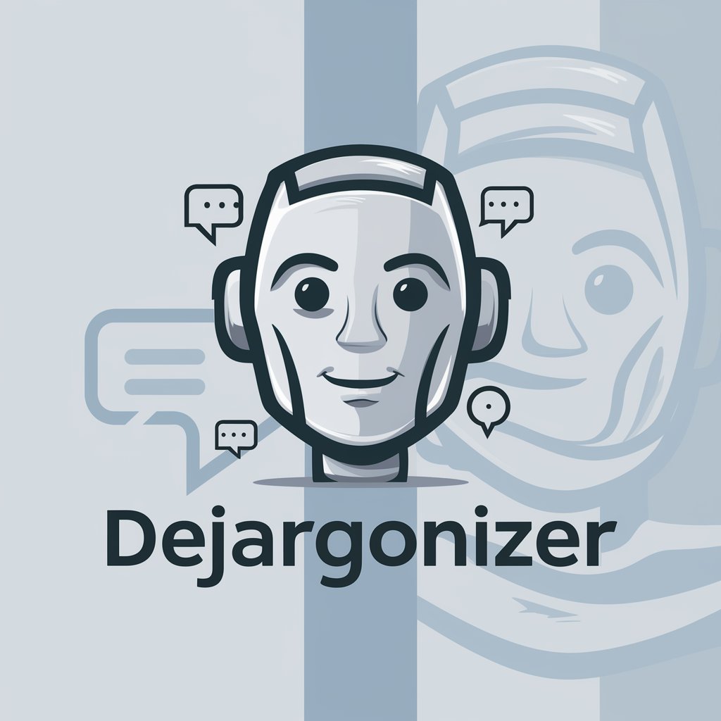 🗣 DeJargonizer  lv3.5 in GPT Store