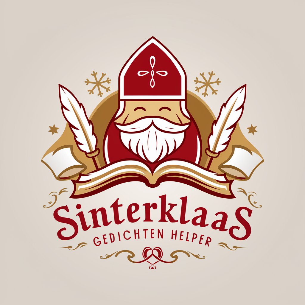 Sinterklaas Gedichten Expert in GPT Store