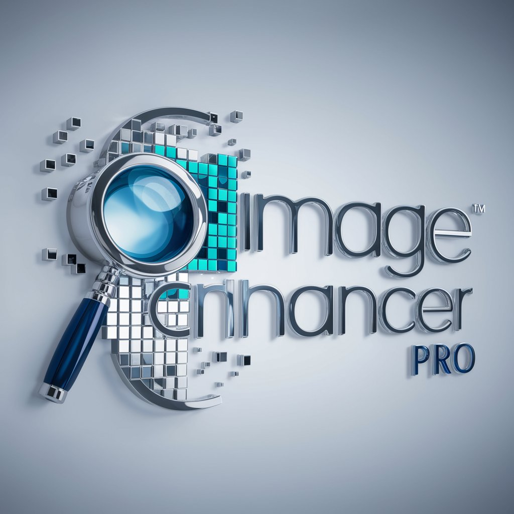 Image Enhancer Pro in GPT Store