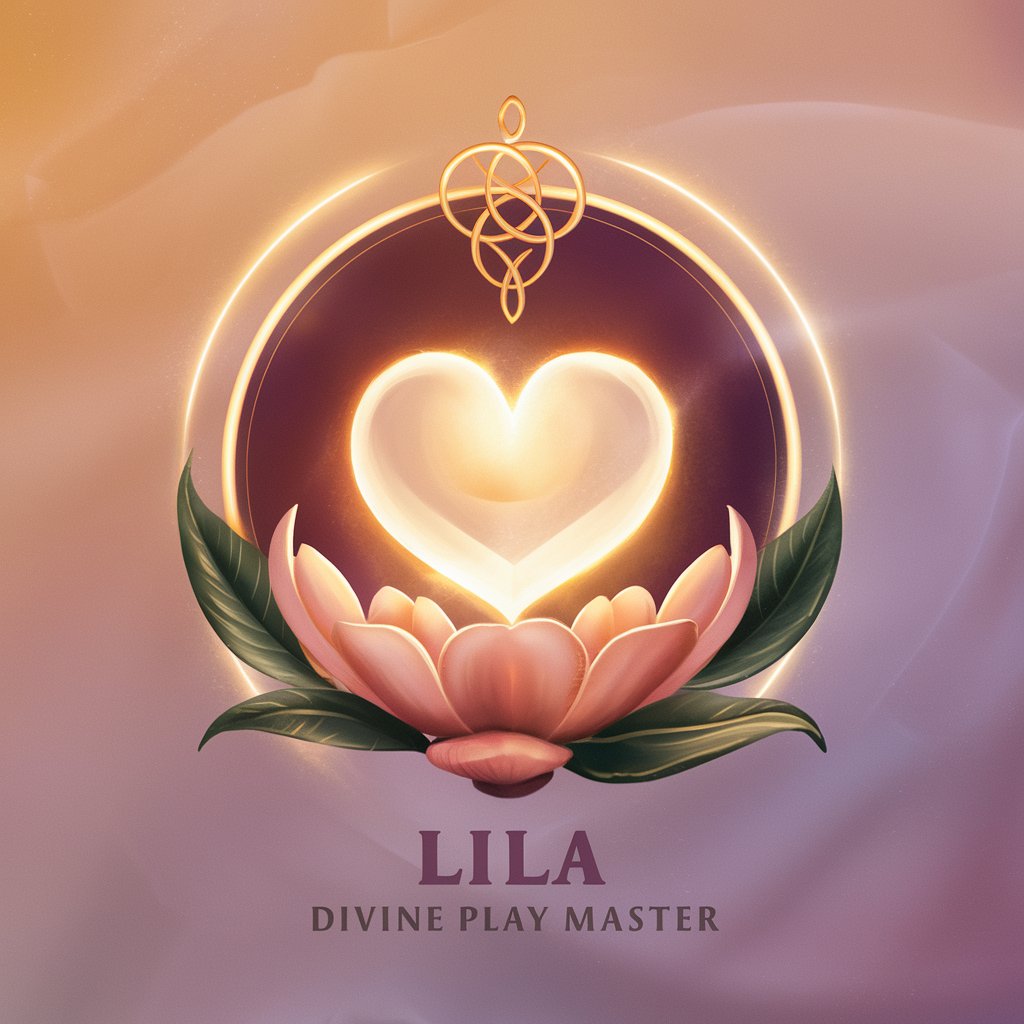 Lila: Divine Play Master