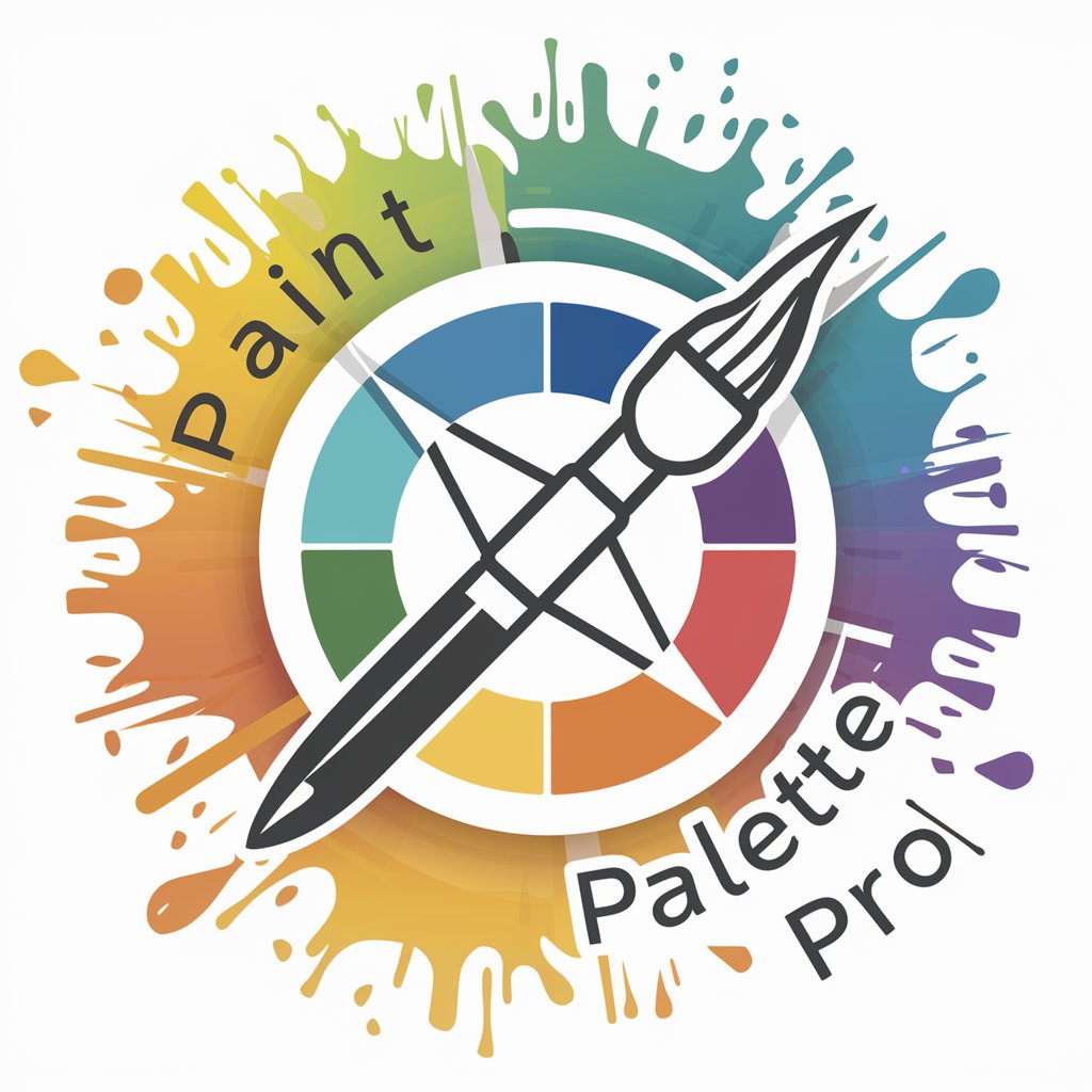 Paint Palette Pro in GPT Store