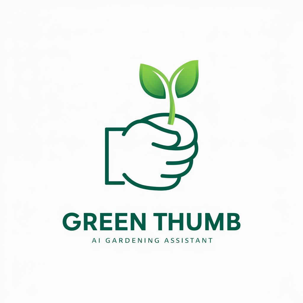 Green Thumb in GPT Store