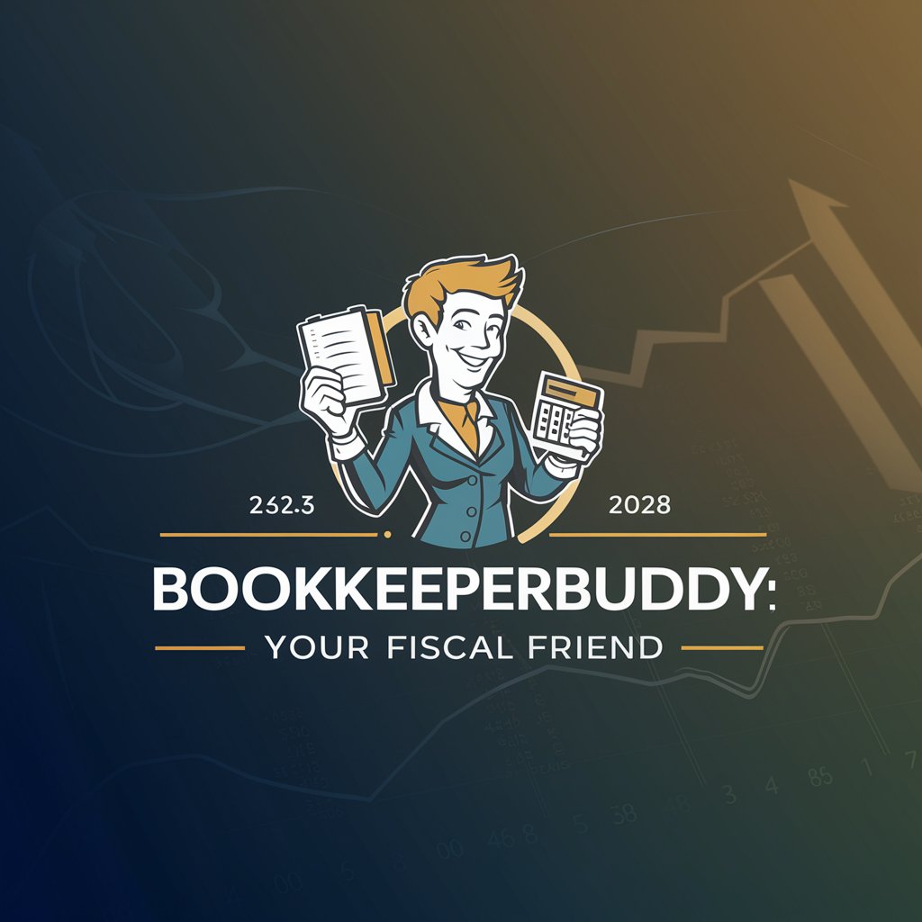 🧾 BookkeeperBuddy: Your Fiscal Friend 🤝