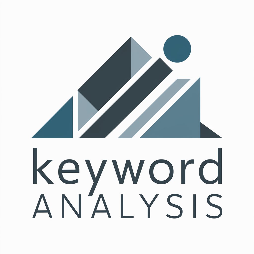 Keyword Analysis in GPT Store
