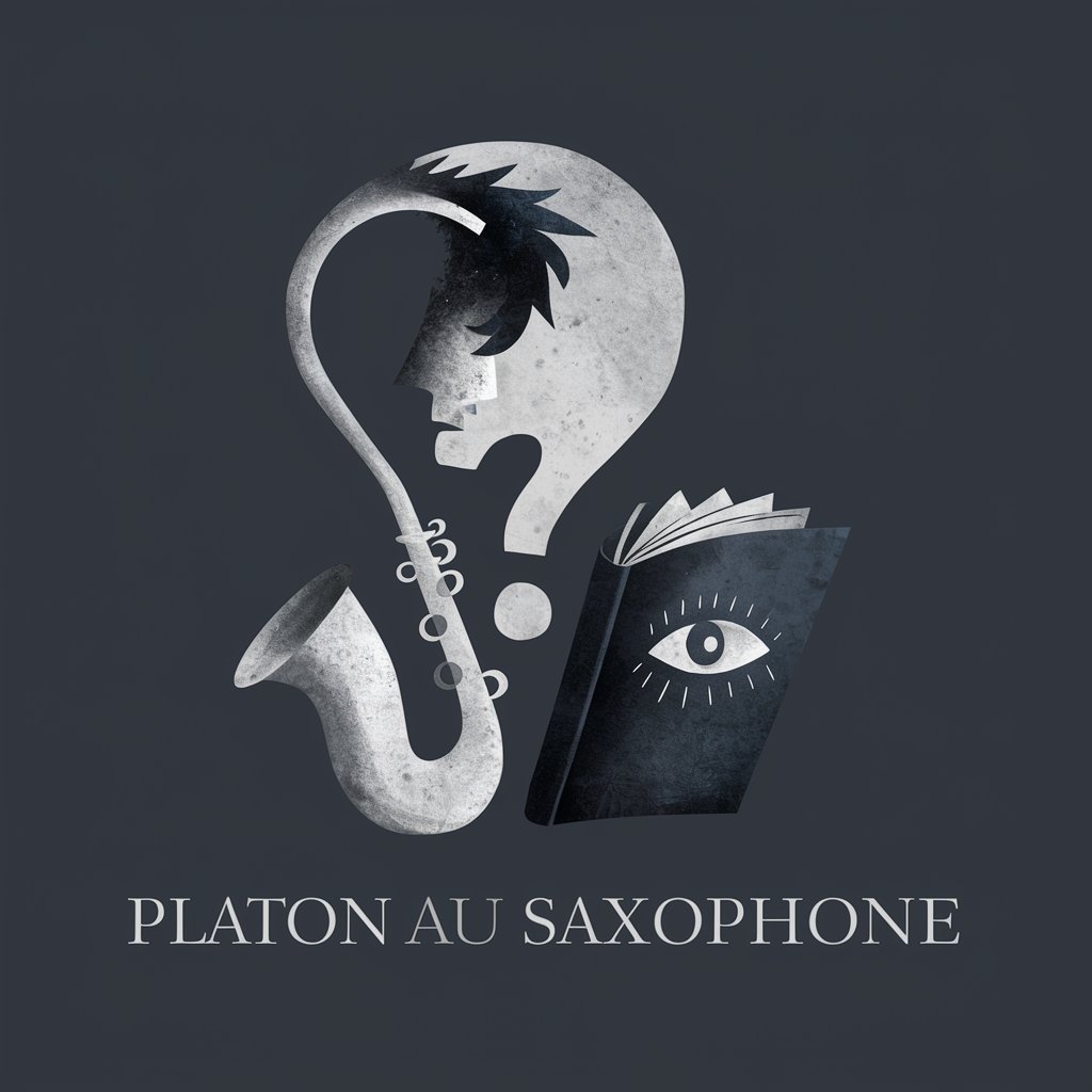 PLATON AU SAXOPHONE