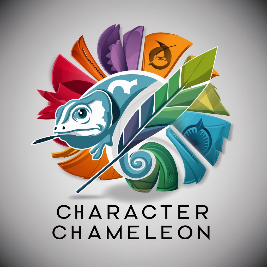 Character Chameleon