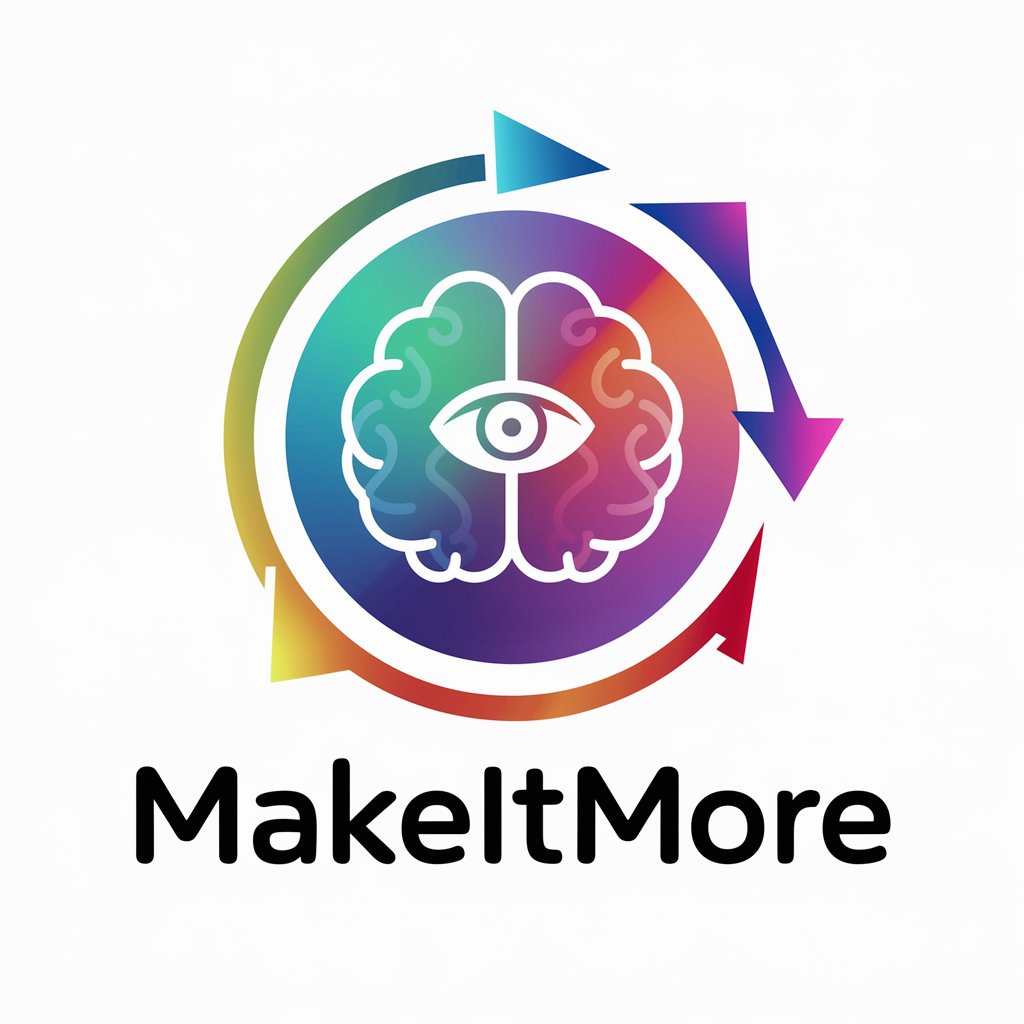 MAKEITMORE