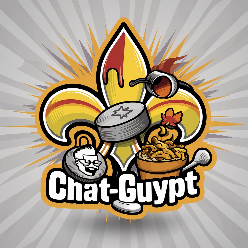 Chat-GuyPT in GPT Store