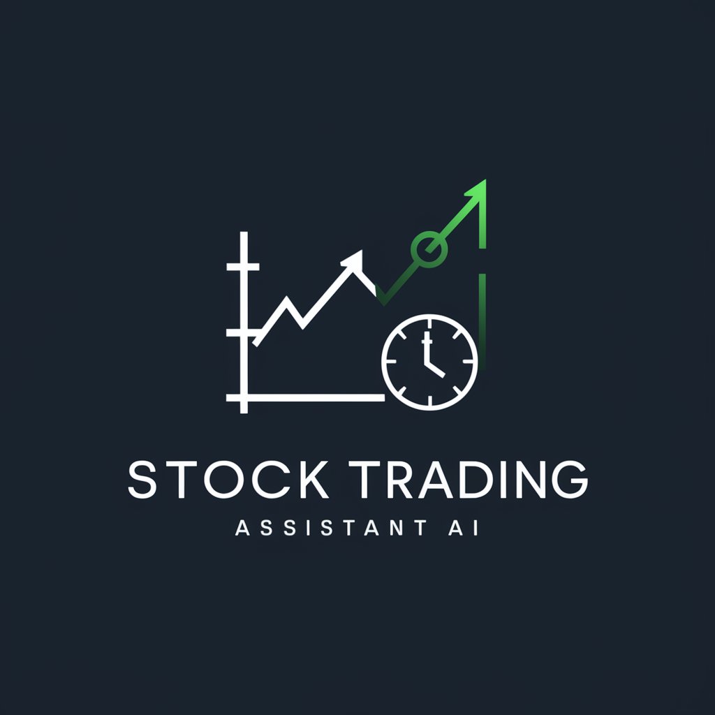 Stock Day Trading Assistant" in GPT Store