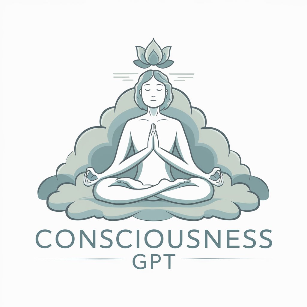 Consciousness GPT