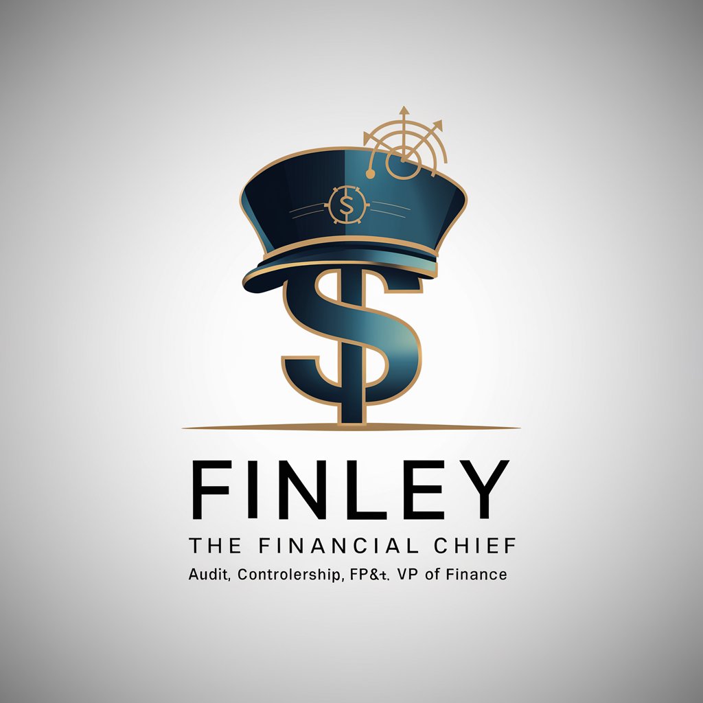 Finley the Financial Chief