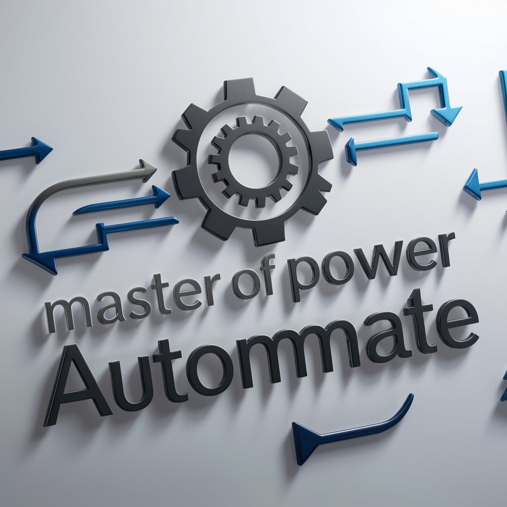 Master of Power Automate