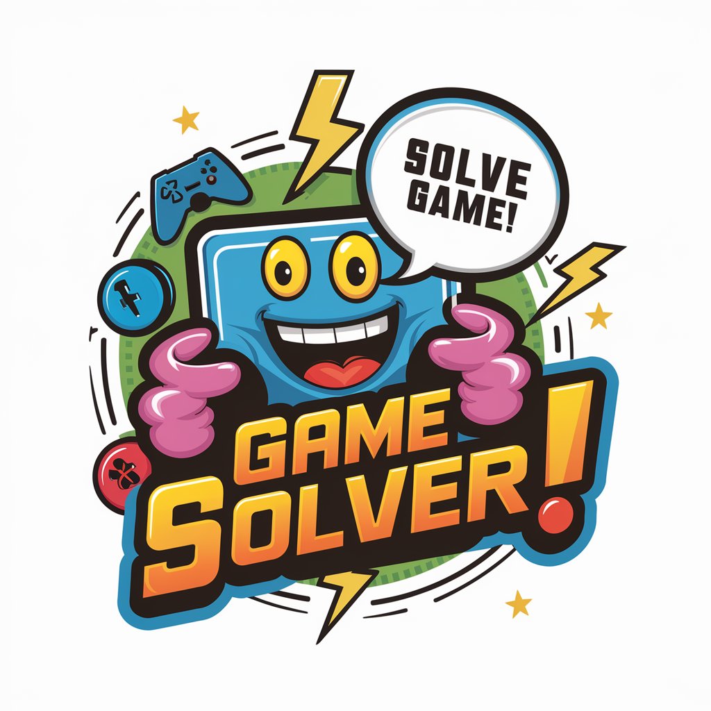 Game Solver